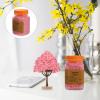 YARNOW Sponge Tree Model Building Material for Landscapes Realistic Static Grass for Table Scenery Easy Maintenance for Train Models Miniatures view 4