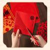 Chinese Handmade Paper-Cut, 30/32pcs Traditional Art Paper Cutting, Fun Paper Art Crafts Kits for Window Decoration Spring Festival Chinese New Year Activity view 3