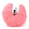 Anra Wool Yarn, Soft Mohair Kniing Anra Wool Yarn, Multi Color Soft Mohair Fiber Anra Wool for Kniing(Bright) view 1