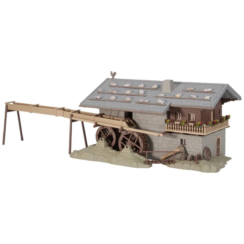 FALLER 110121 Model Kit, Multi-Colour