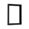 Pixy Canvas Floater Frame 5x15 for 3/4 (0.75) inch Deep Canvas Paintings/Canvas Prints/Wood Canvas Panels/Wall Art/Wall Decor/Home Decor/Artwork (Black Stripe, 5 x 15 inch, Portrait) view 1