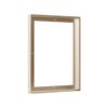 Pixy Canvas Floater Frame 9x27 for 3/4 (0.75) inch Deep Canvas Paintings/Canvas Prints/Wood Canvas Panels/Wall Art/Wall Decor/Home Decor/Artwork (Champagne, 9 x 27 inch, Portrait) view 1