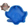 Pirates Buccaneers Raiders Marauders School Mascot - Silicone Freshie Mold - view 1