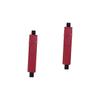 HOMSFOU 2pcs Stylus Pen Storage Bag Pu Leather Stylus Pen for Touch Screens Pouch Leather Case view 1