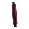 HOMSFOU 2pcs Stylus Pen Storage Bag Pu Leather Stylus Pen for Touch Screens Pouch Leather Case view 2