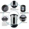 CHIPEL 8-35 Liter Large Electric Wax Melting Pot Easy Pour Spout,Wax Melter for Candle Making, 86F-230F Temperature Control, for Candle Soap Bulk Production, Business or Home,20L (Size : 35L) view 2