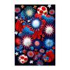 Gabbana Happy Fireworks Diamond Painting Kits for Adults DIY 5D Patriotic Diamond Art Paint with Round Diamonds Full Drill Gem Art Painting Kit for Home Wall Decor Gifts 20x30 Inch view 1