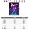 Gabbana 5D Diamond Art Butterfly - Beginners DIY Full Circle Diamond Butterflies Glass Bottle Cross Stitch Kit, Perfect for Home Wall Decor and Holidays Gift 12x16 Inch view 3