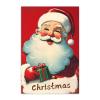 Gabbana Santa 5D Diamond Painting for Adults, Christmas Diamond Art, Diamond Dots Gem Art Garden Decoration Aesthetic 20x30 Inch view 1