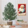Gabbana Santa 5D Diamond Painting for Adults, Christmas Diamond Art, Diamond Dots Gem Art Garden Decoration Aesthetic 20x30 Inch view 3