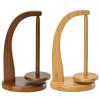 TAOLE Wooden Yarn Holder Dispenser for Crocheting, Magnet Balls Yarn Spinner Holder Space Saving Yarn Holder for Knitting Lovers g Bearing Load Yarn Spinner for Crocheting view 1