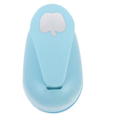 EXCEART Craft Hole Punch for Scrapbooking Large Paper Punch Embossing Device for Unique Artwork Boys and Girls Crafts Tags and Memory Books Random Shape