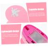 EXCEART Handheld Paper Puncher for Craft Projects Angel Shape Labor-Saving Design for Scrapbooking and Card Making Selection view 3