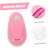 EXCEART Handheld Paper Puncher for Craft Projects Angel Shape Labor-Saving Design for Scrapbooking and Card Making Selection view 4