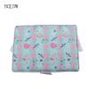 Sewing Basket, Classic Fabric Design Sewing Kit Accessories Large Sewing Box Sewing Supplies Organizer and Storage Portable Sewing Kit Embroidery Boxn 11.4 x 7.5X 5.1in (Middle/Green) view 4