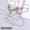 AUEAR, 20 Pack Silver Adjustable Snake Chain Charm Bracelets With Heart Shape Extender For Jewelry Making view 2