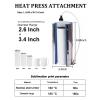 BaNbe Tumbler Heat Press Machine 11oz/ 15oz/20oz DIY Sublimation Mug Cup Heat Transfer Machine Mug Press for Skinny Tumbler Mug Cup view 4