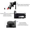 BaNbe Heat Press 12x15 Inch 8 in 1 Shirt Press Machine 360 Degree Rotation Swing Away Digital Multifunctional Heat Transfer Machine Sublimation Printing Press Combo for T Shirts Mugs Hat Plate Cap view 3