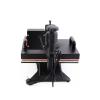 BaNbe Heat Press 12x15 Inch 5 in 1 Shirt Press Machine 360 Degree Rotation Swing Away Digital Multifunctional Heat Transfer Machine Sublimation Printing Press Combo for T Shirts Mugs Hat Plate Cap view 2