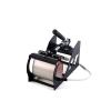 BaNbe Heat Press 12x15 Inch 5 in 1 Shirt Press Machine 360 Degree Rotation Swing Away Digital Multifunctional Heat Transfer Machine Sublimation Printing Press Combo for T Shirts Mugs Hat Plate Cap view 3