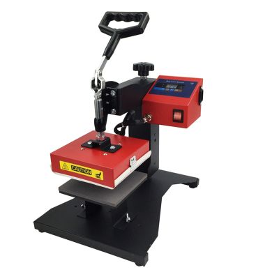 BaNbe Small Heat Transfer Machine Shaking Head Heat Press Machine Digital Industrial Sublimation Printer Press for T Shirts, 20240103