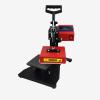 BaNbe Small Heat Transfer Machine Shaking Head Heat Press Machine Digital Industrial Sublimation Printer Press for T Shirts, 20240103 view 2