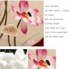 OqcEha Double-Sided Embroidery Table,Embroidery Screen, Decoration Table Antique Style Embroidery Small Screen Classical Decoration Handmade Double-Sided Embroidery Desktop view 4