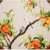 OqcEha Double-Sided Embroidery Table,Embroidery Screen, Handmade Double-Sided Embroidery Desktop Table Suzhou Embroidery Beauty Chinese Small Table Screen Embroidery view 3