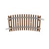Hornby TT:120 Model Railway TT8020 Half Curve - 1st Radius Track Pieces view 1