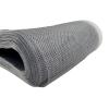 STARLIGHT TRIMMINGS 3 Inch Soft Horsehair Braid 22 Yards Sewing Trim Veil Wedding Accessory (Gray) view 1