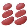 EXCEART 12pcs Clay Sculpting Tools Silicone Molding Scrapers for Pottery and Clay Crafts Comfortable Grip for Beginners and Professionals for Creative Projects view 3