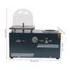 Vacuum Investing Casting Machine 1/2 HP, 5 CFM Lost Wax Cast Combination 2L with a 9" x 8" Bell Jar for Jewelry Casting and Investing view 2
