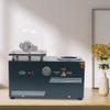 Vacuum Investing Casting Machine 1/2 HP, 5 CFM Lost Wax Cast Combination 2L with a 9" x 8" Bell Jar for Jewelry Casting and Investing view 3