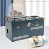 Vacuum Investing Casting Machine 1/2 HP, 5 CFM Lost Wax Cast Combination 2L with a 9" x 8" Bell Jar for Jewelry Casting and Investing view 4