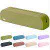 Mr. Pen- Silicone Pencil Case, Aesthetic Pencil Bag for Women, Makeup Pouch, Multifunctional Pouch for Stationery, Cosmetics and Electrical Goods Storage view 1