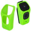 Noxgear 39g Bluetooth Speaker Protective Silicone Cover Shock Absorbing, Scratch Resistant, Soft Touch Silicone Protective Skin - Bright Green view 1