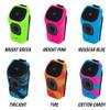 Noxgear 39g Bluetooth Speaker Protective Silicone Cover Shock Absorbing, Scratch Resistant, Soft Touch Silicone Protective Skin - Bright Green view 2