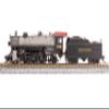 Broadway Limited 8011 Light Pacific 4-6-2, T&P 713, Gray Boiler, Paragon4 Sound/DC/DCC, N Scale view 1