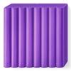 STAEDTLER 8010-61 FIMO Effect Oven-Hardening Polymer Modelling Clay - Metallic Lilac (1 x 57g Block) view 2