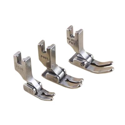 1 Pc Standard Foot for Industrial Sewing Machine Accessories Universal Presser Foot P351 P127 P58N (Color : B P351 1Pc)