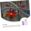 NUOBESTY 12pcs DIY Kit Rolling Curling Tool Quilling Pen Paper Craft Supplies for Paper Craft view 4