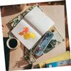 STOBOK 2sets Adorable Flower Stickers Retro Style Decals for Scrapbooking Crafts and Home Decoration and Girls and Creative Projects view 4