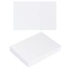 50 Sheets Blank Cardstock Paper 250 GSM Thick Heavy Cards Stock for DIY Art Projects, Card Making, Postcards, Greeting Cards, Birthday Party, Wedding Invitation (White, 4x6 inches) view 1