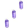 PRETYZOOM 3pcs Knitting Yarn Storage Bag Tote Organizer Knitting Holder Bag Tote Lightweight Large Capacity for Travel Home view 1