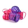 PRETYZOOM 3pcs Knitting Yarn Storage Bag Tote Organizer Knitting Holder Bag Tote Lightweight Large Capacity for Travel Home view 4