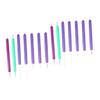 Operitacx 14pcs Paper Quilling Pen Quilling Tools Craft Tools Needle Pen Random Color view 1