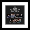 DREAMUS EVNNE Un : SEEN 2nd Mini Album CD+Photobook+Folding Poster on Pack+Photocard+Tracking Sealed (Digipack Park JIHOO Version) view 1