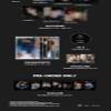 DREAMUS EVNNE Un : SEEN 2nd Mini Album CD+Photobook+Folding Poster on Pack+Photocard+Tracking Sealed (Digipack Park JIHOO Version) view 3