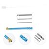 Lurrose 3sets Punch Needle Embroidery Kit Replacement Needles for Crafting for Beginners and Advanced Users for Holiday Projects view 3
