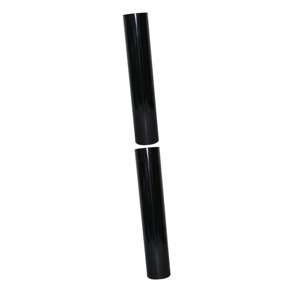 SHINEOFI 2pcs Pu Htv Vinyl Roll Stretchy Gloss Htv Film for T-Shirts Sports Wear More Heat Transfer Vinyl for Clothing
